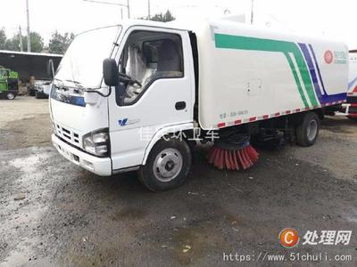 東風多利卡灑水掃路車轉讓 大品牌環衛設備，免費包送到家