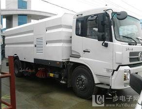 中小型掃路車廠家直銷 特價供應，高清大圖全方位展示